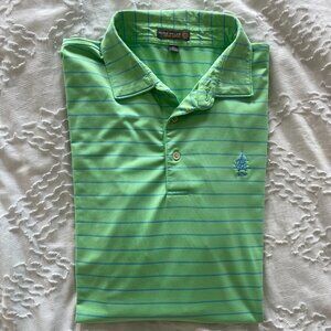 Peter Millar Performance Golf polo